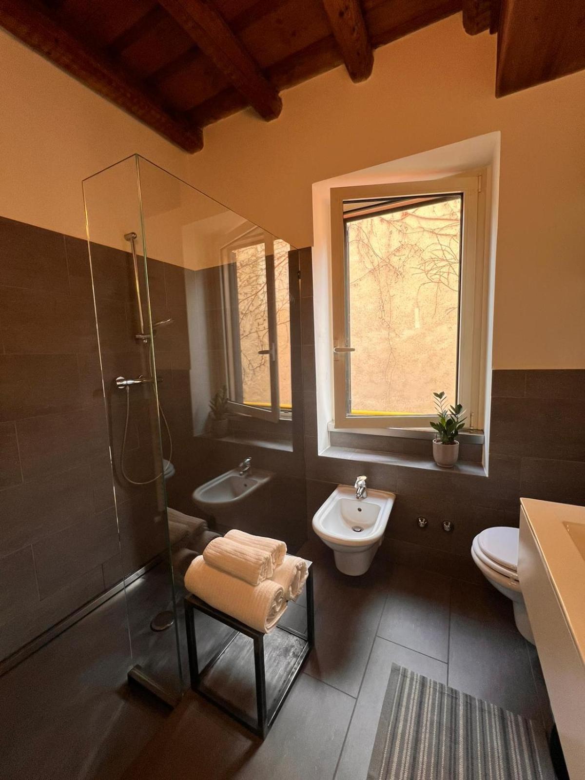 Appartamento Casa Di Milo Cernobbio Esterno foto