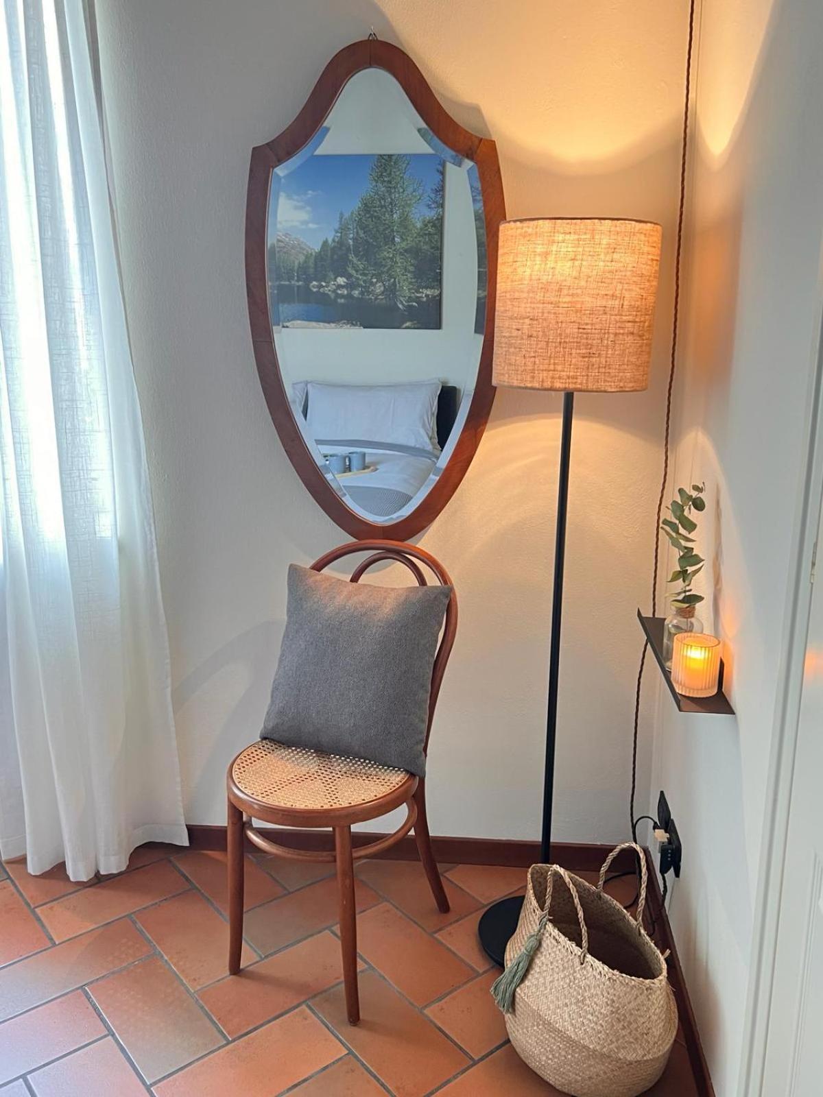 Appartamento Casa Di Milo Cernobbio Esterno foto