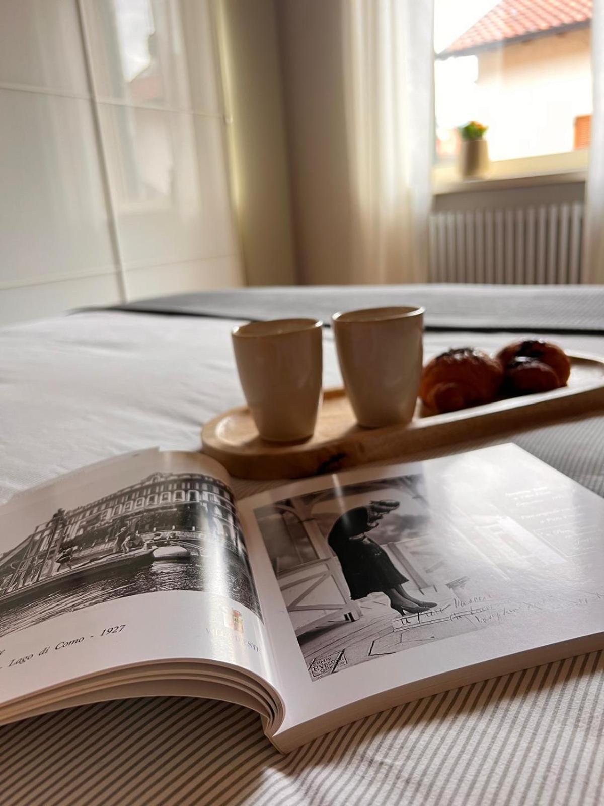Appartamento Casa Di Milo Cernobbio Esterno foto