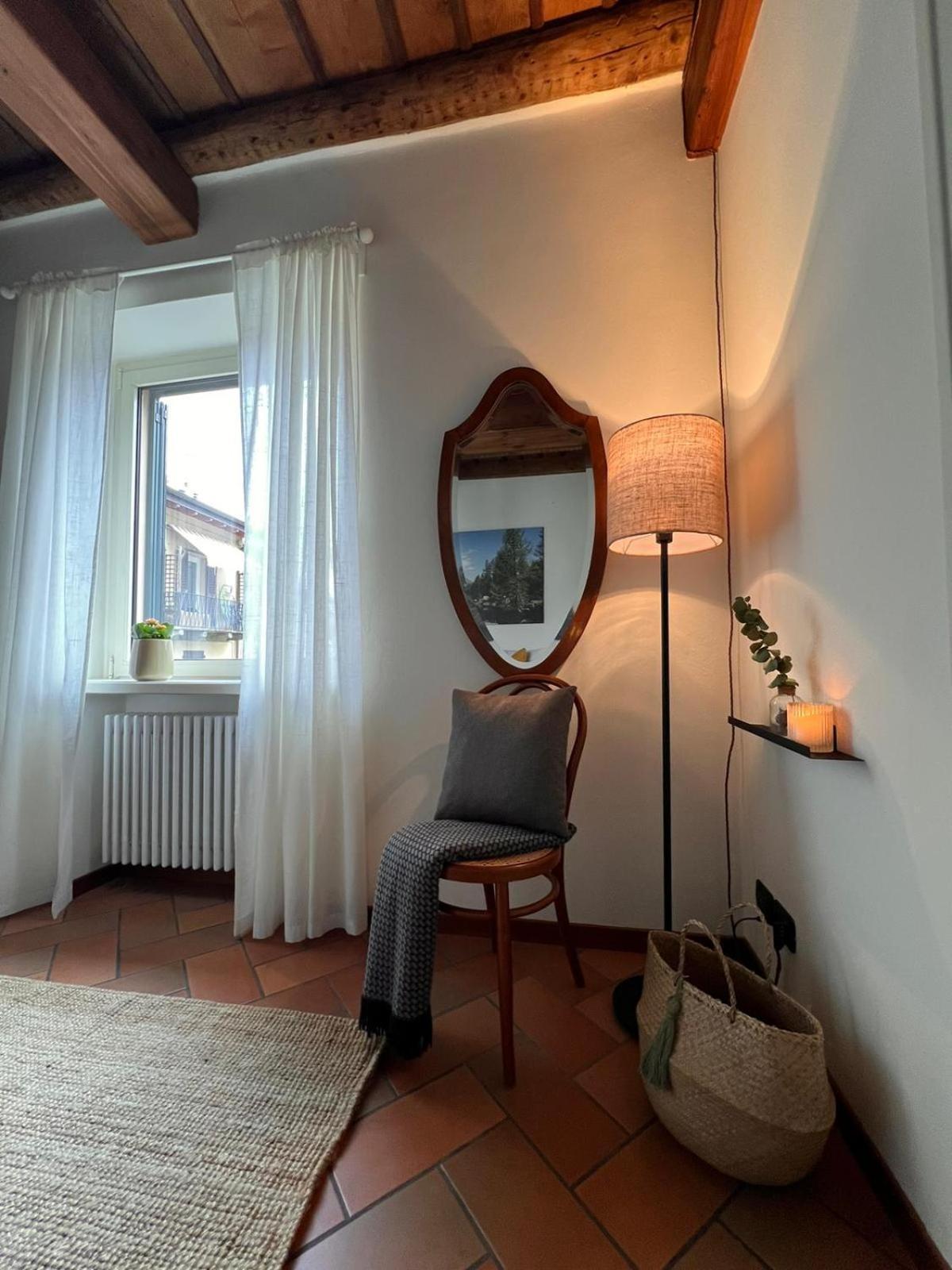 Appartamento Casa Di Milo Cernobbio Esterno foto