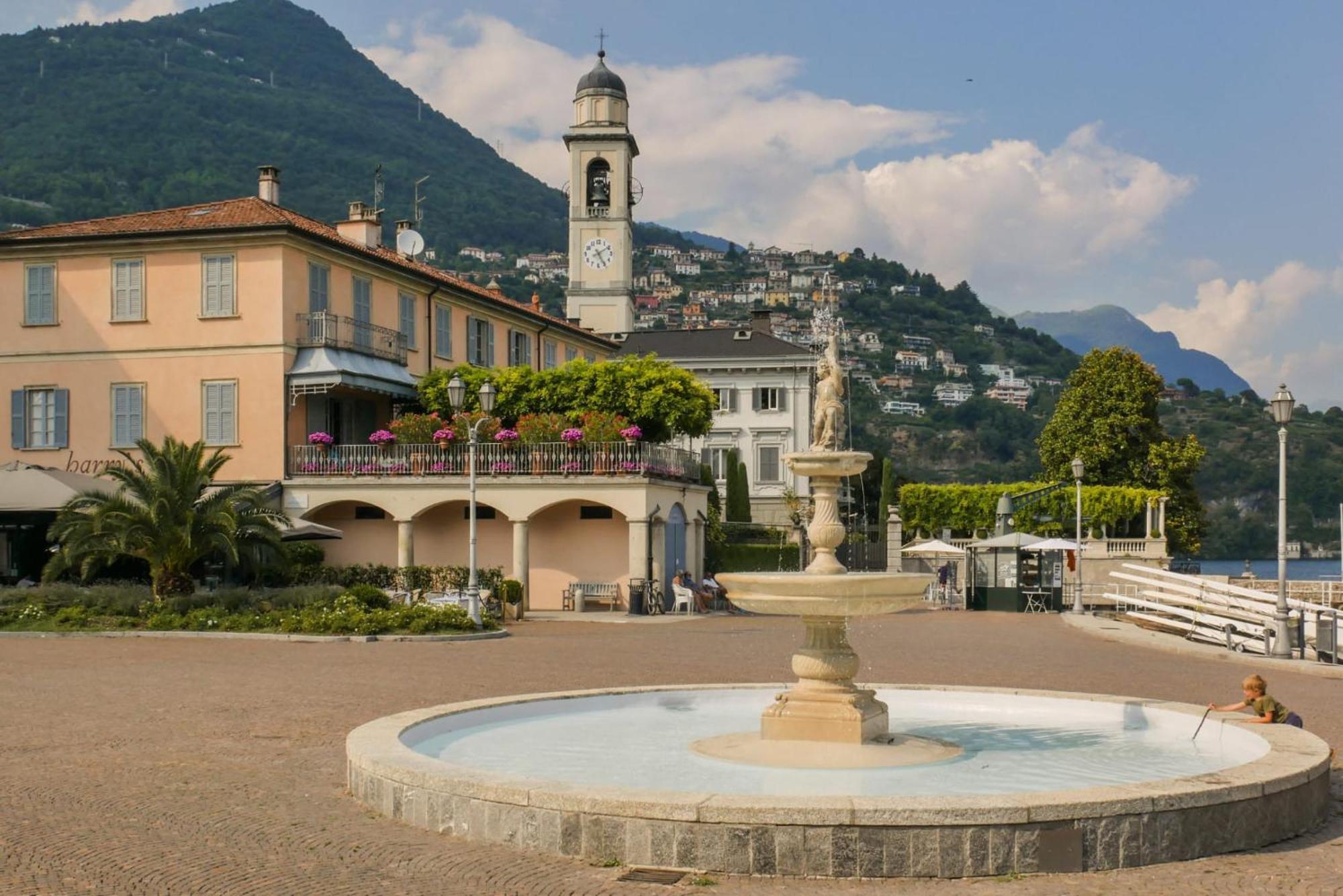 Appartamento Casa Di Milo Cernobbio Esterno foto