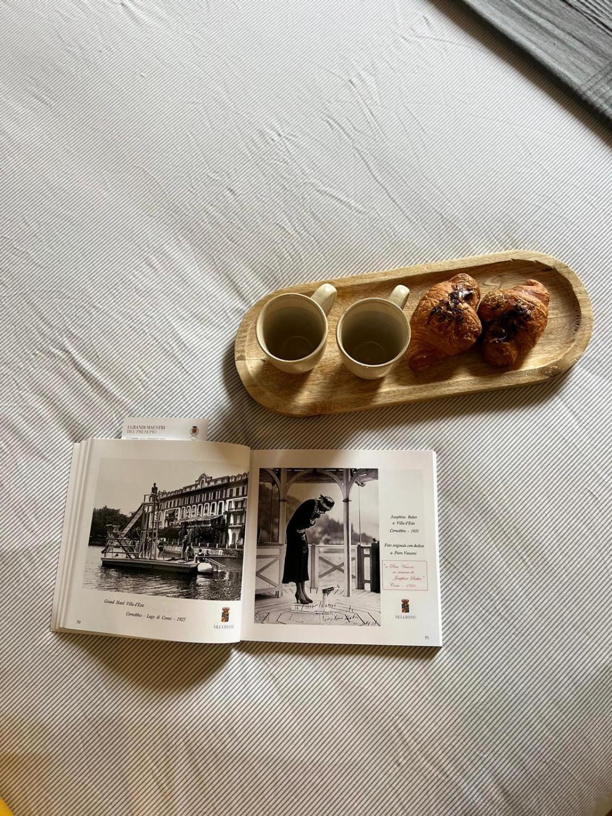 Appartamento Casa Di Milo Cernobbio Esterno foto
