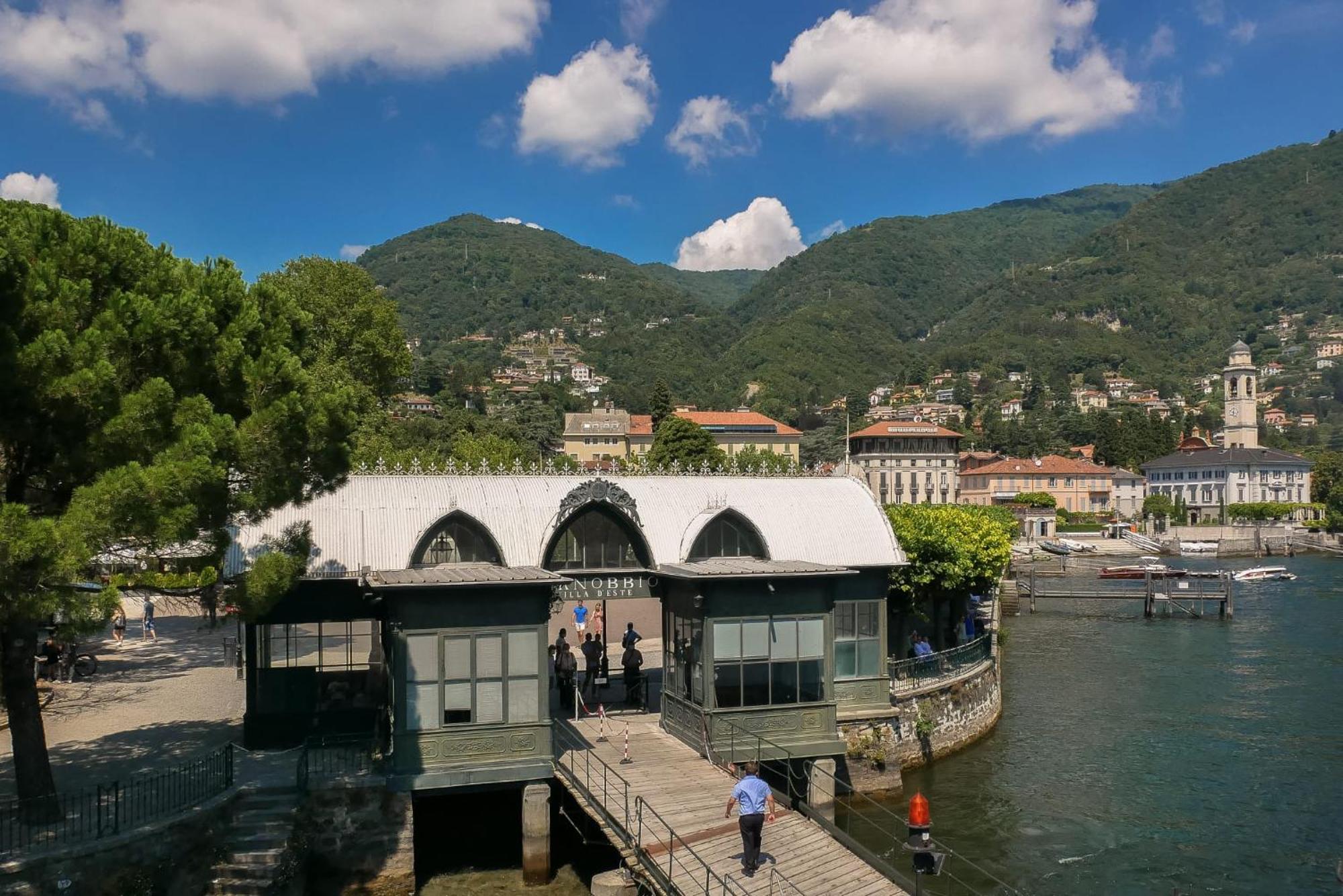 Appartamento Casa Di Milo Cernobbio Esterno foto
