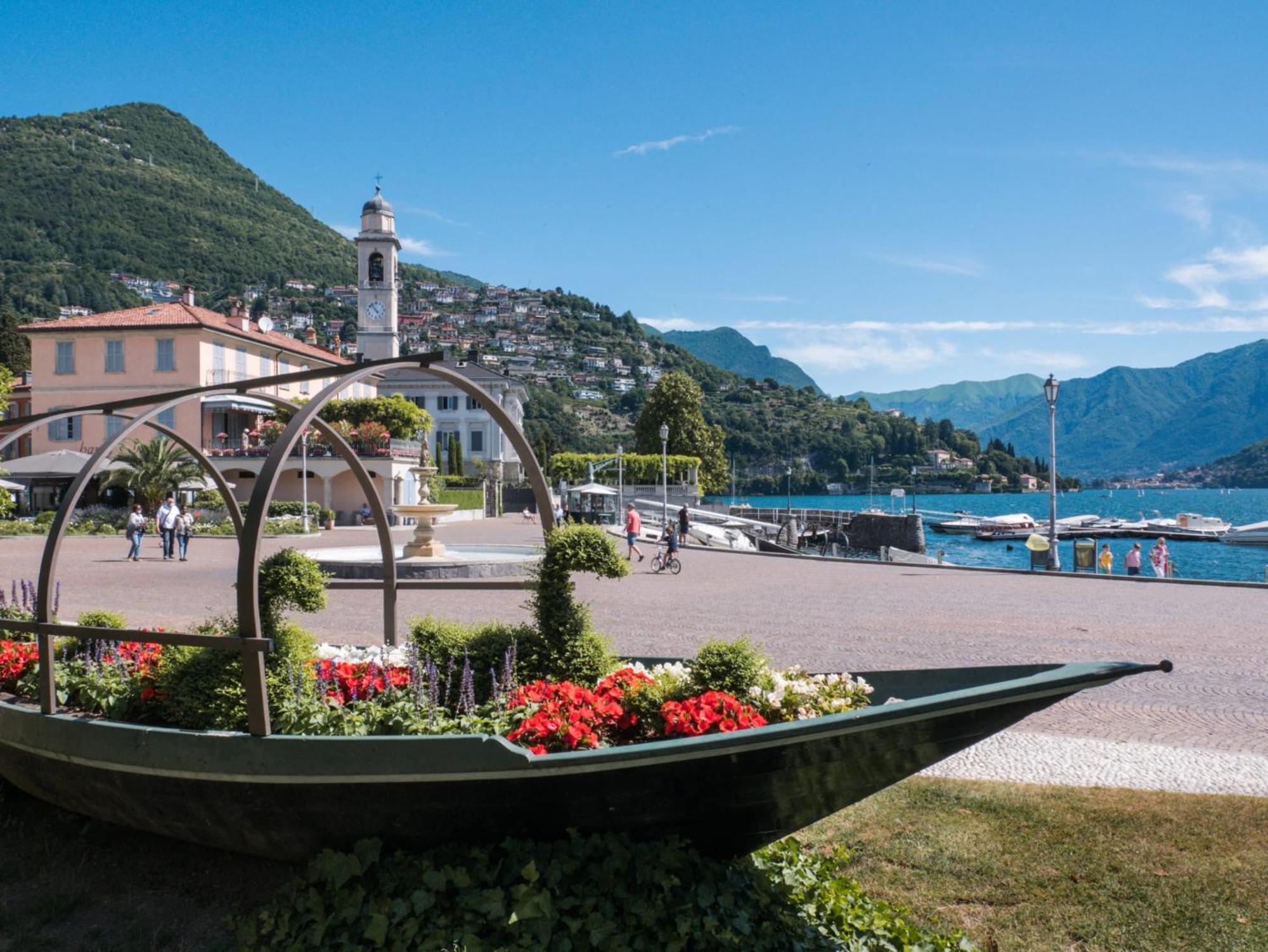 Appartamento Casa Di Milo Cernobbio Esterno foto