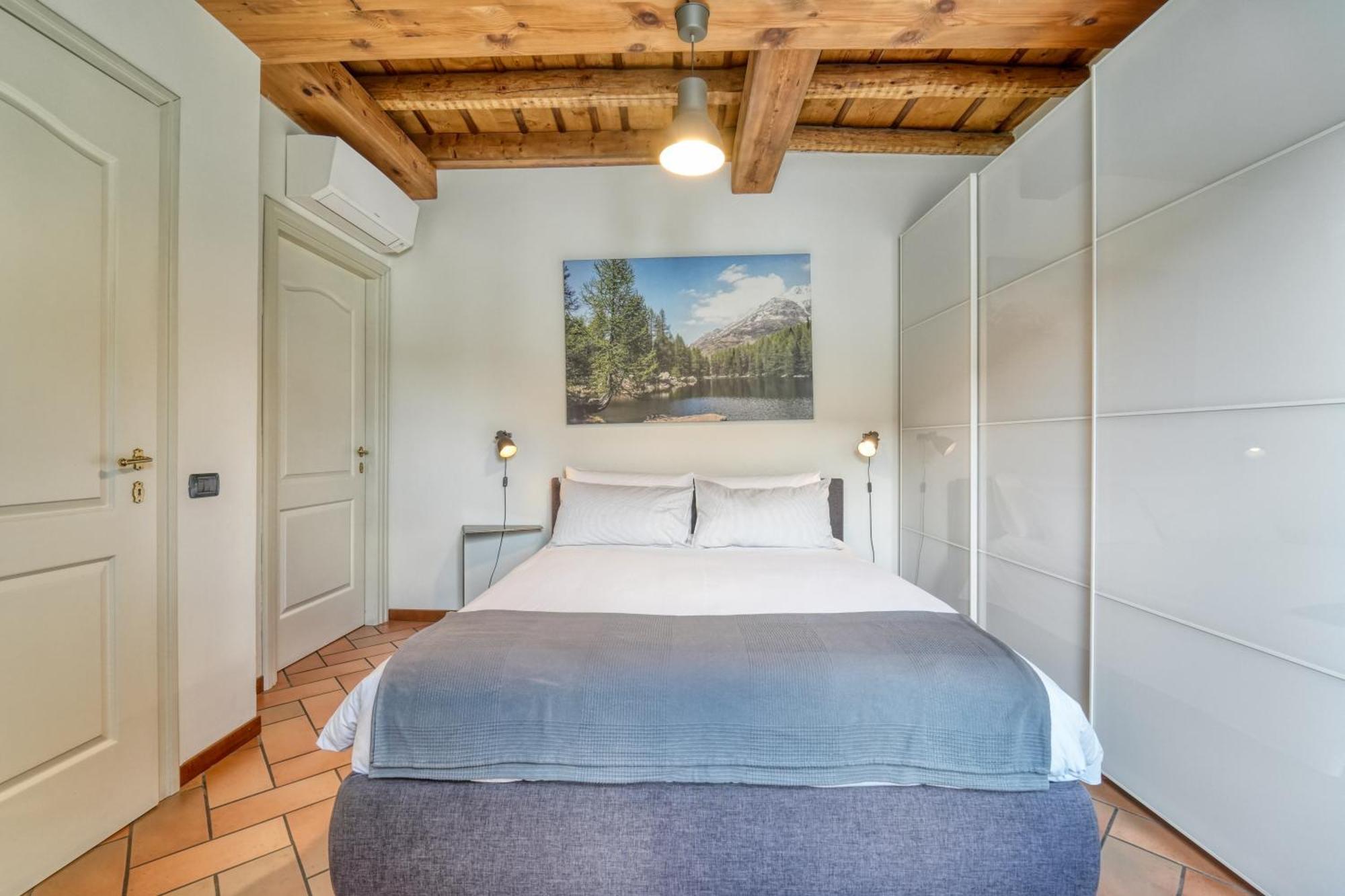 Appartamento Casa Di Milo Cernobbio Esterno foto