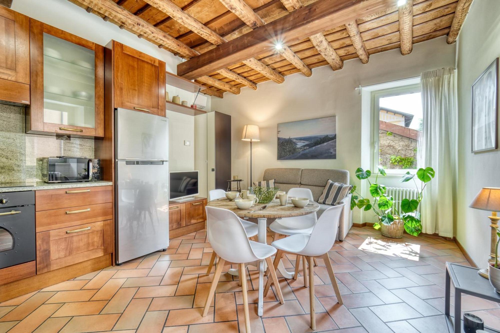 Appartamento Casa Di Milo Cernobbio Esterno foto