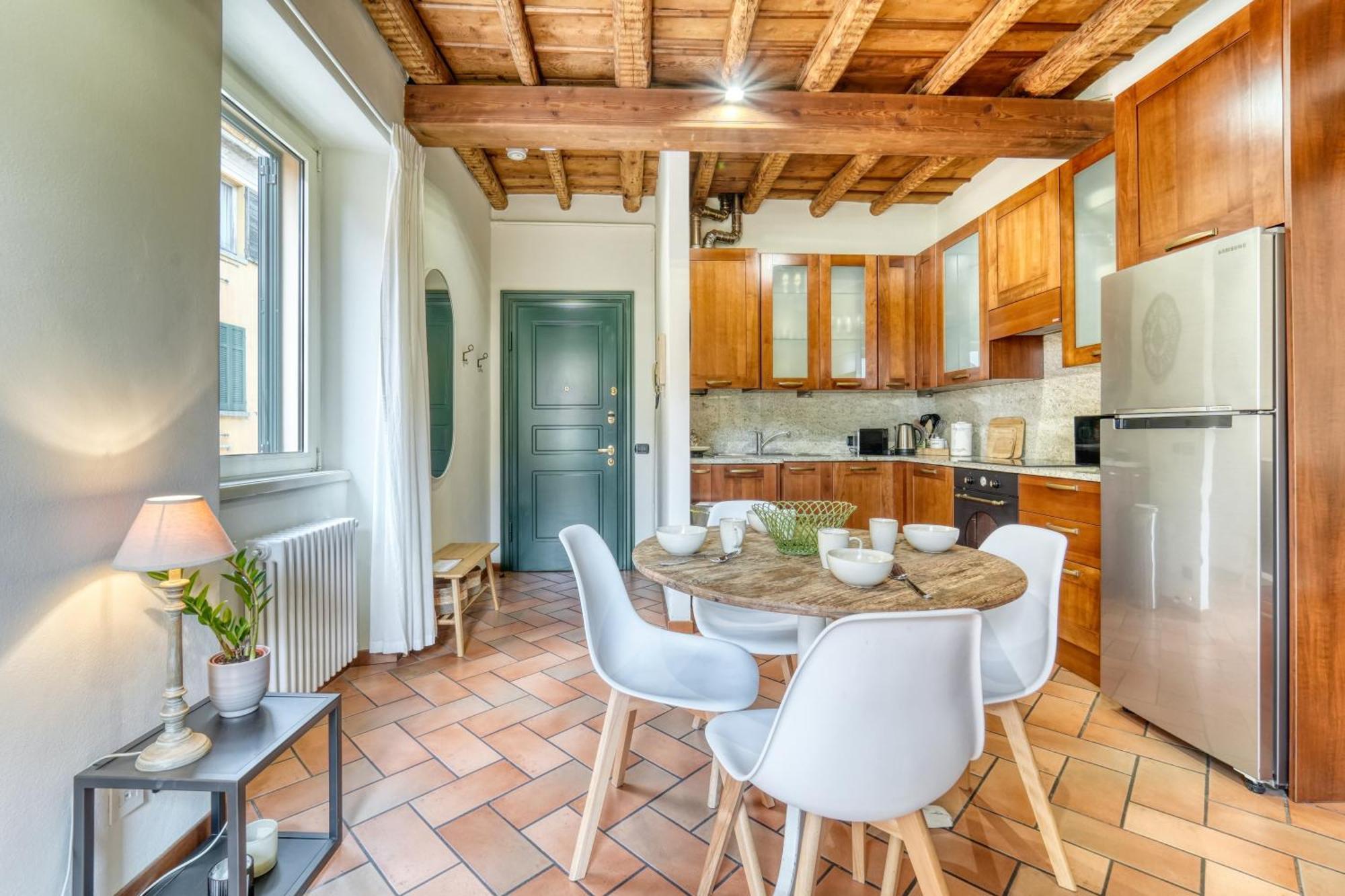 Appartamento Casa Di Milo Cernobbio Esterno foto