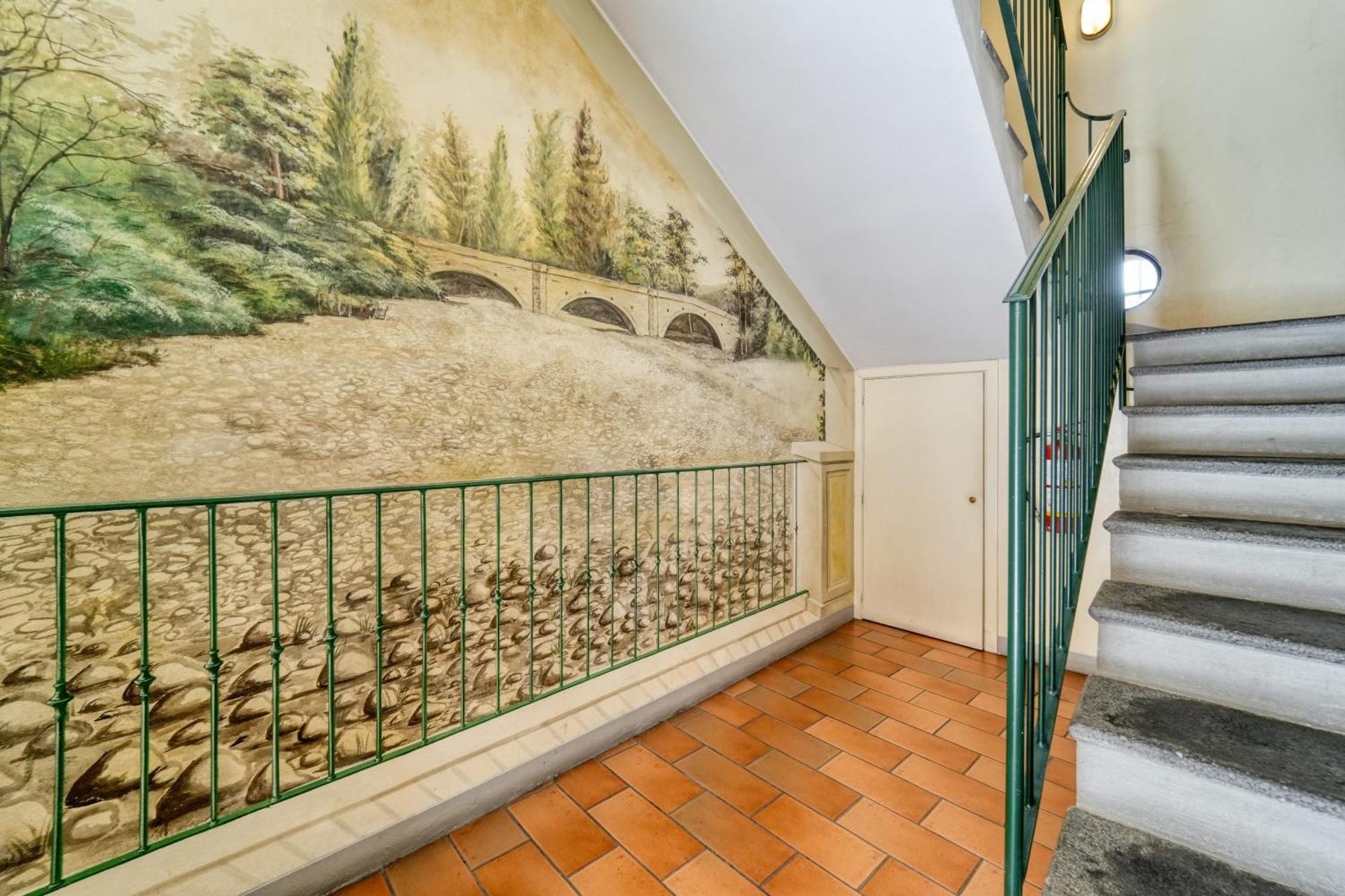 Appartamento Casa Di Milo Cernobbio Esterno foto