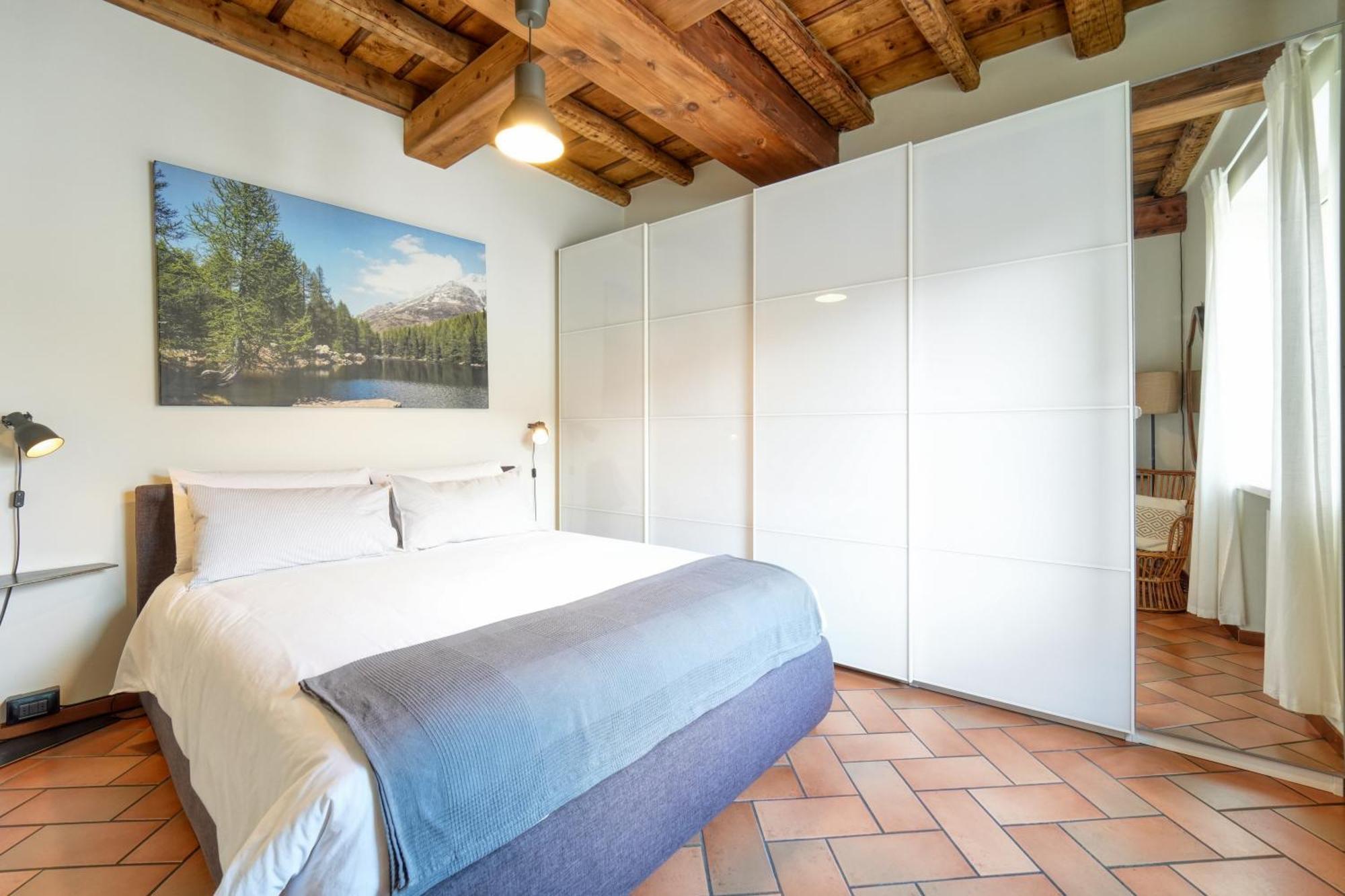 Appartamento Casa Di Milo Cernobbio Esterno foto