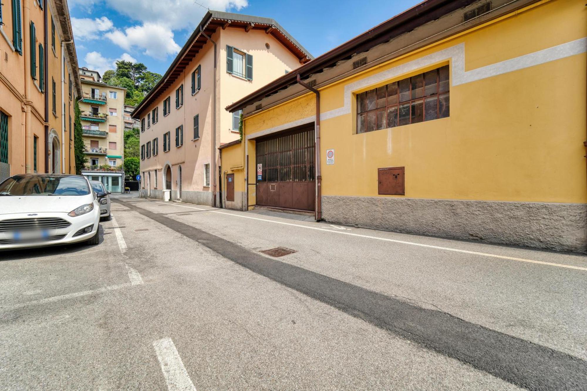 Appartamento Casa Di Milo Cernobbio Esterno foto