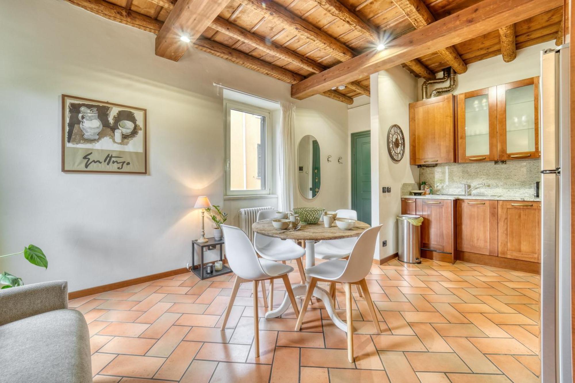 Appartamento Casa Di Milo Cernobbio Esterno foto