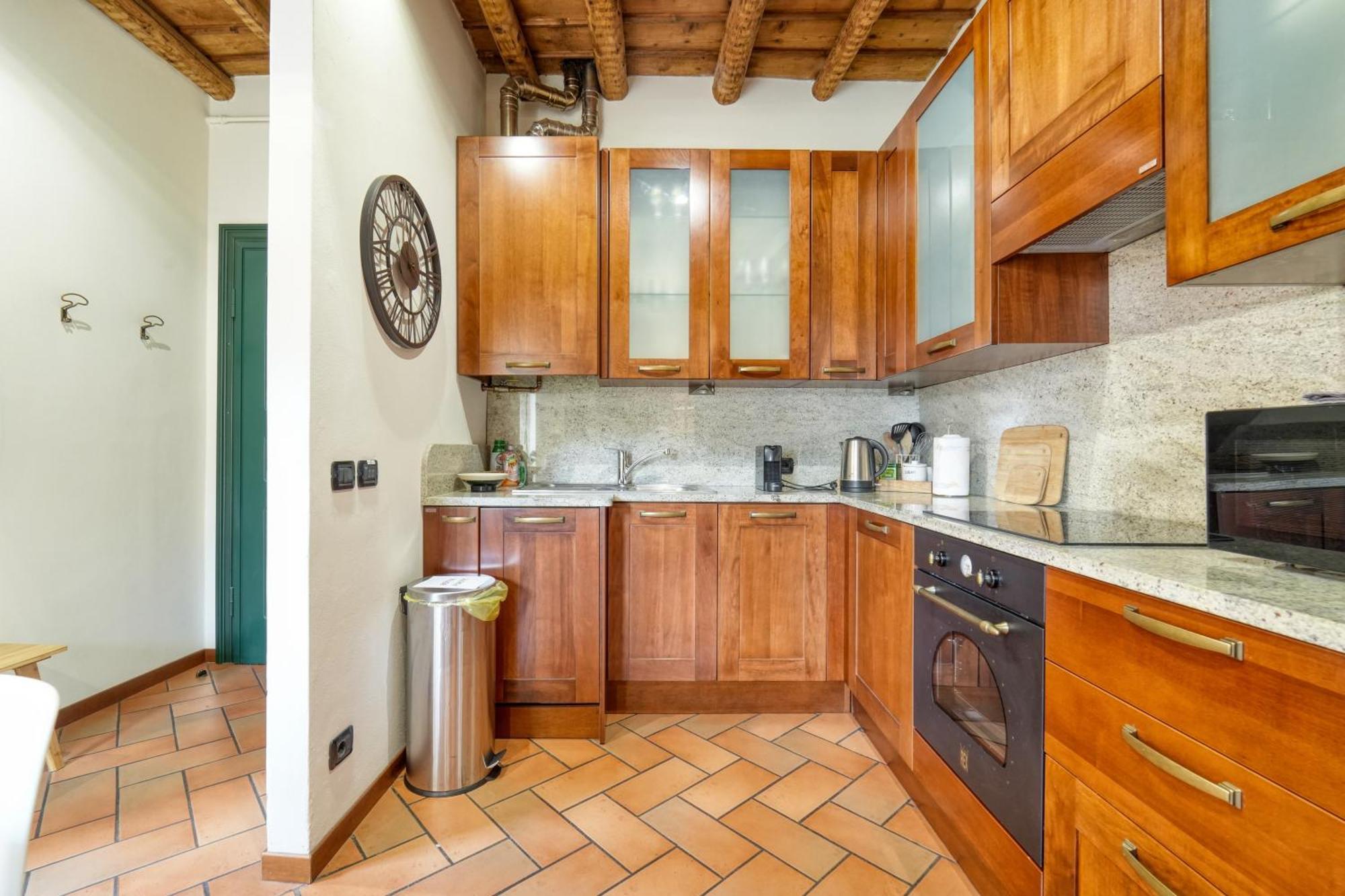 Appartamento Casa Di Milo Cernobbio Esterno foto