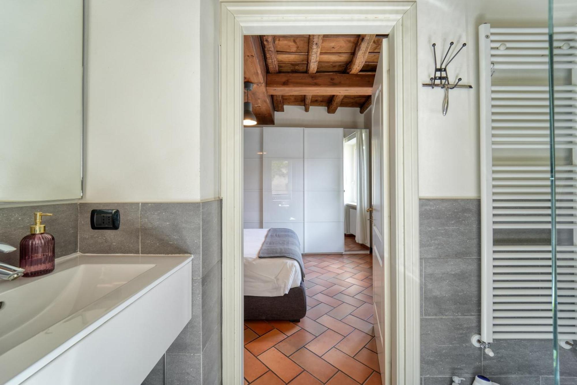 Appartamento Casa Di Milo Cernobbio Esterno foto