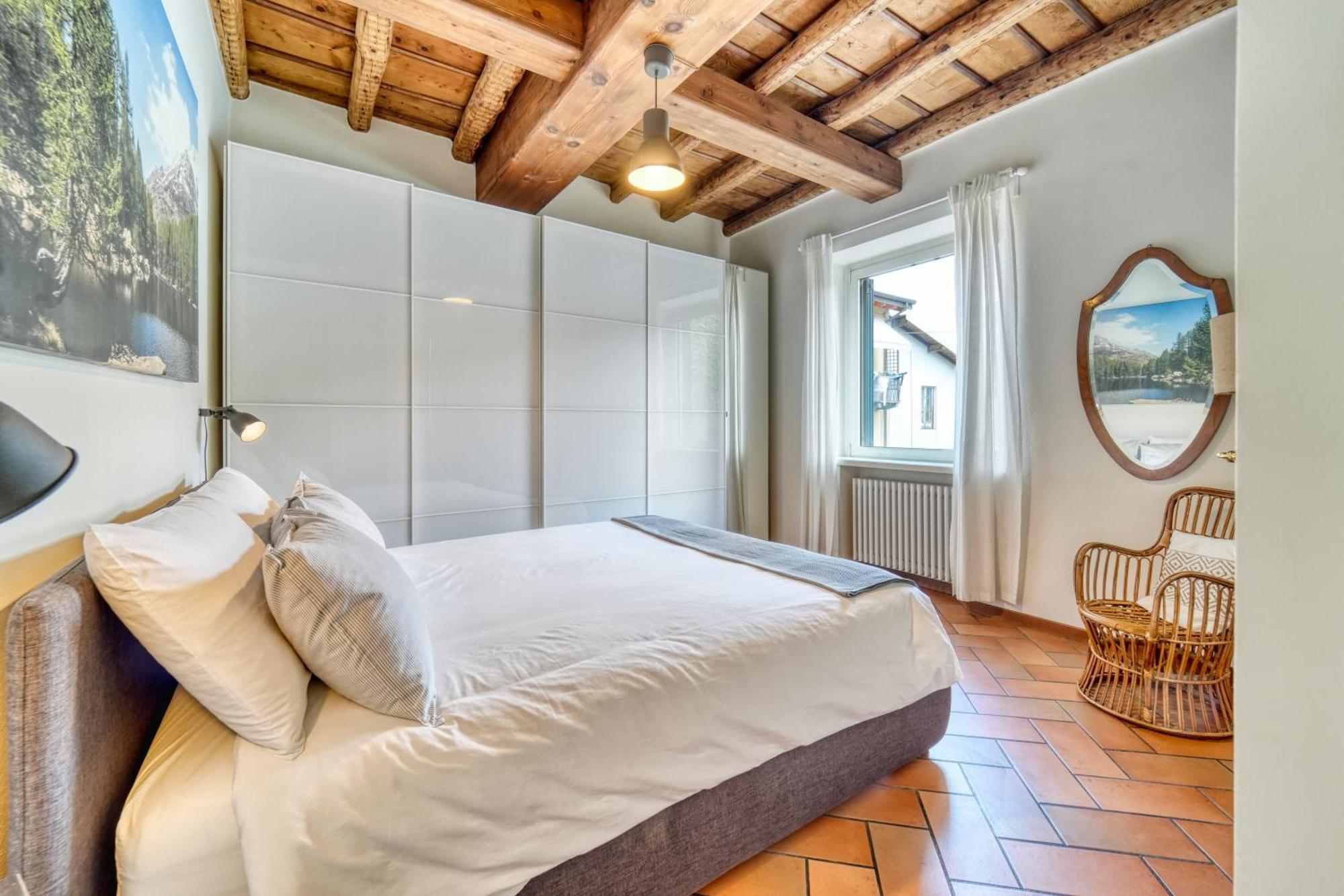Appartamento Casa Di Milo Cernobbio Esterno foto