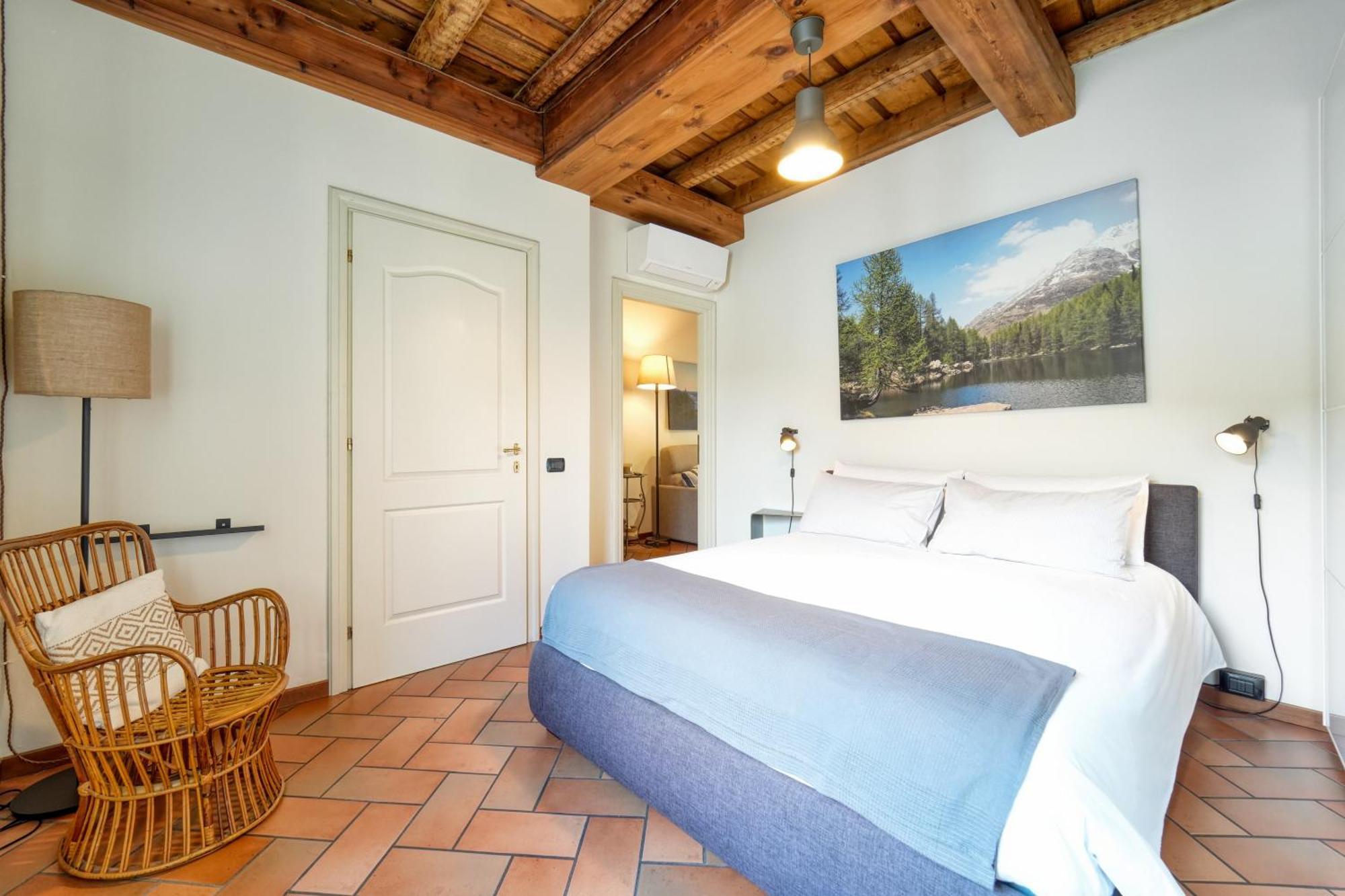 Appartamento Casa Di Milo Cernobbio Esterno foto